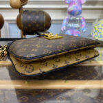 Louis Vuitton LV Twinny M46659 Brown